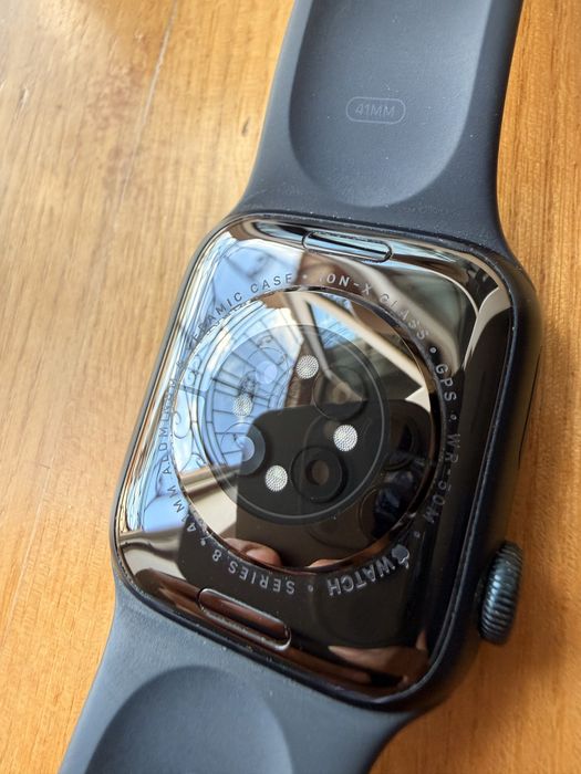 Apppe watch 8 41mm идеальные