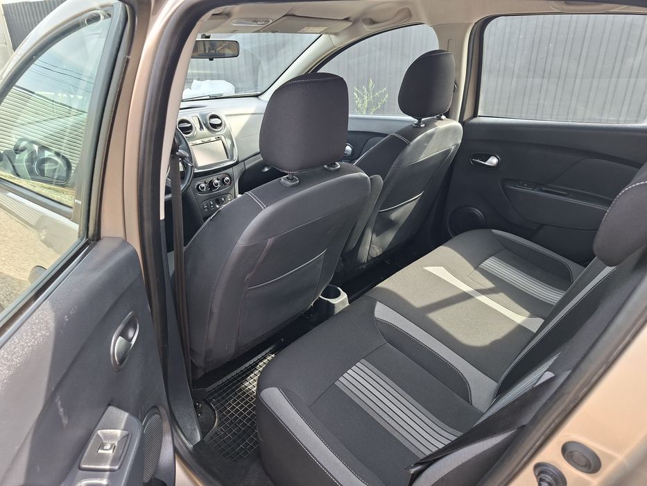 Dacia Sandero Stepway 2018 0.9tce Urban Edition