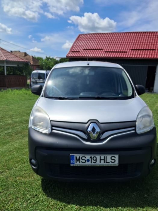 RENAULT Kangoo 2018 — imagine 3