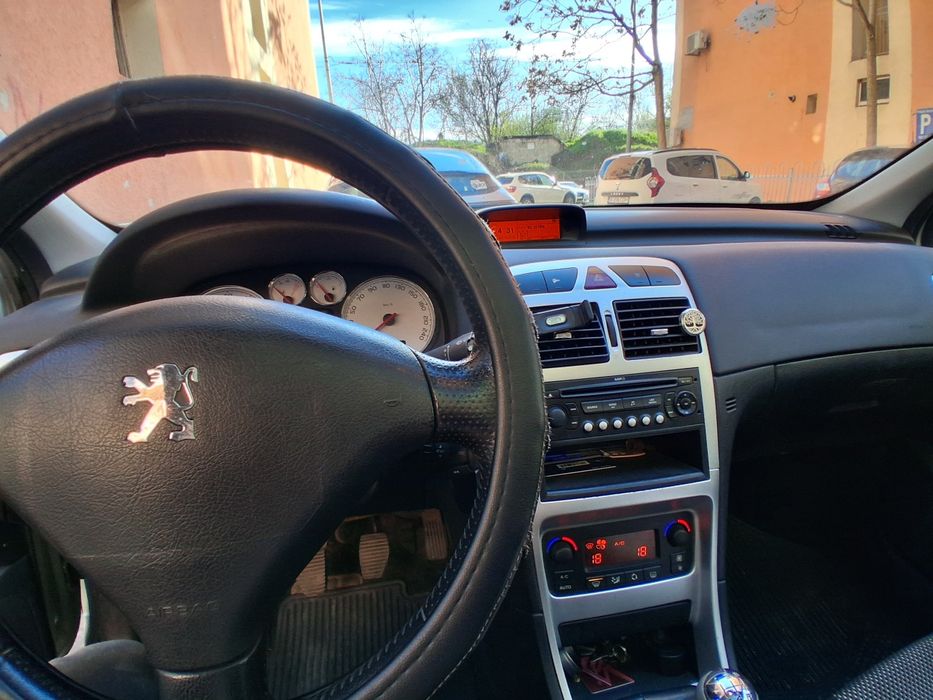 PEUGEOT 307 SW 2007 — imagine 3