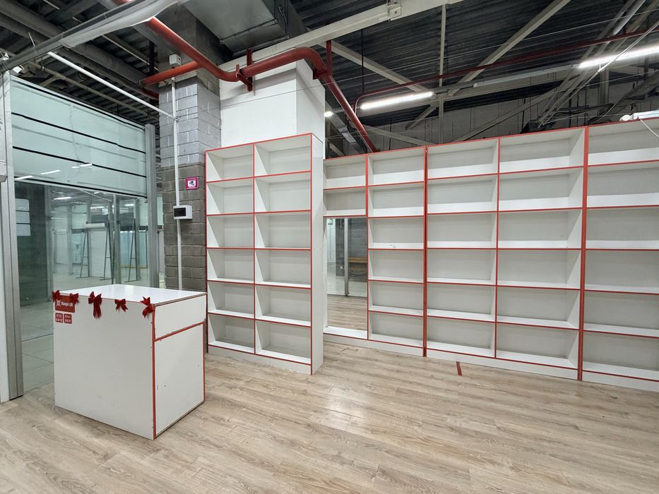 Полки для магазина