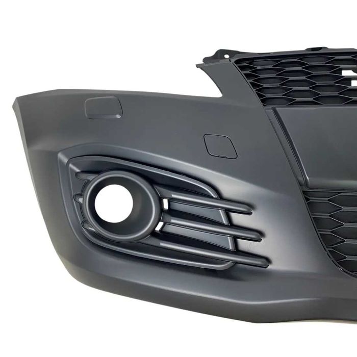 Предна Тунинг Броня Suzuki Swift 2010/2017, С отвори за пръскалки