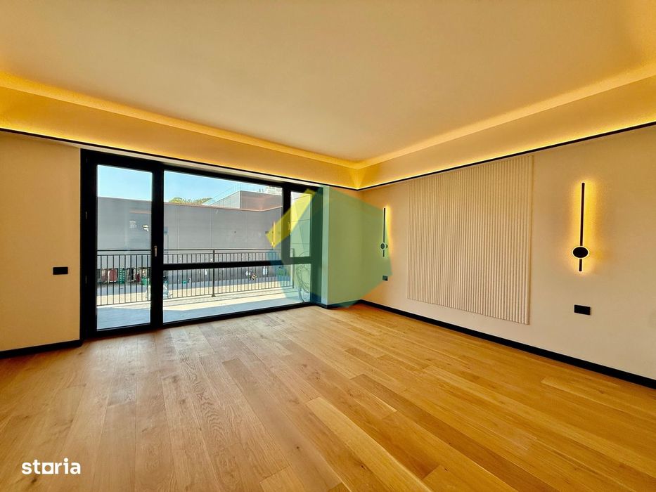 Apartament 2camere – Șoseaua Pipera | 2 balcoane | Zonă excelentă