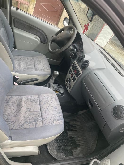 Dacia logan 1.4 mpi