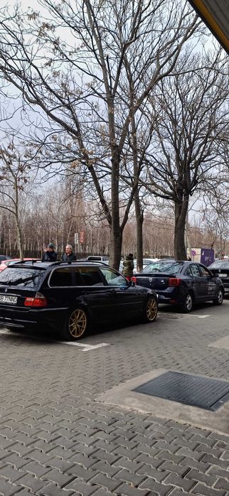 De vanzare BMW E46 touring