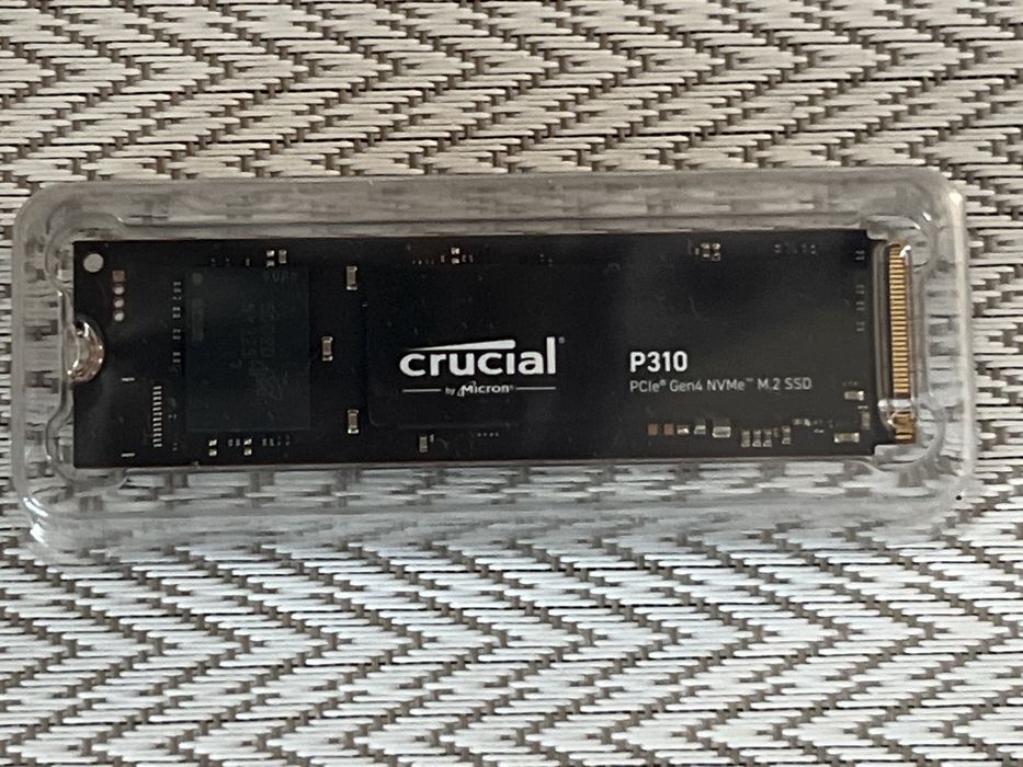 SSD intern Crucial P310