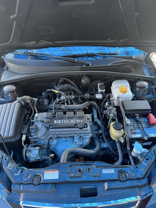 Chevrolet Lacetti / Gentra 2023 — 3