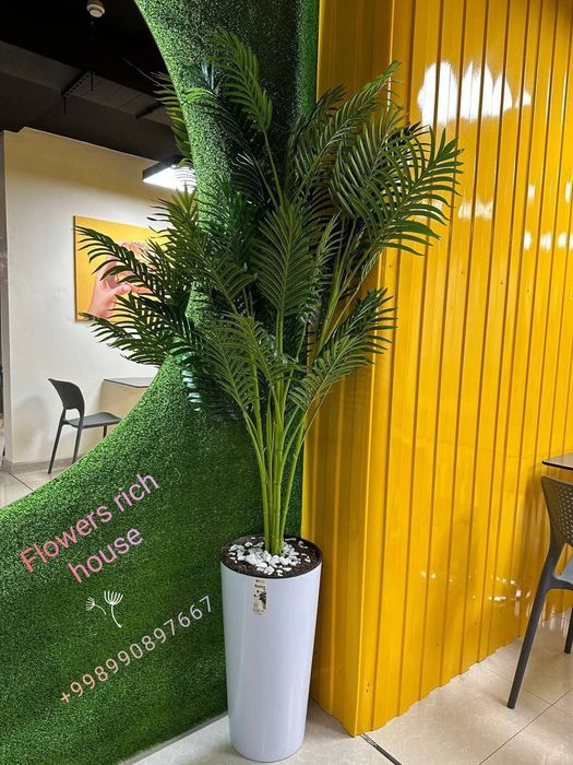 Искусственный цветы