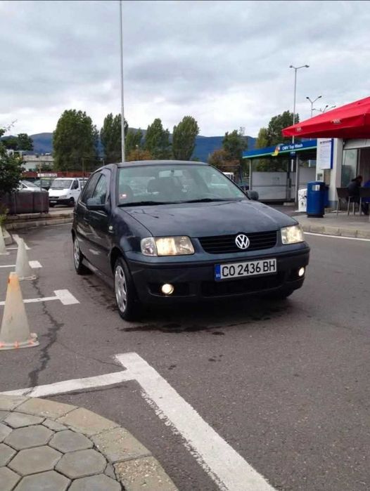 Продавам VW Polo 1.4 TDI