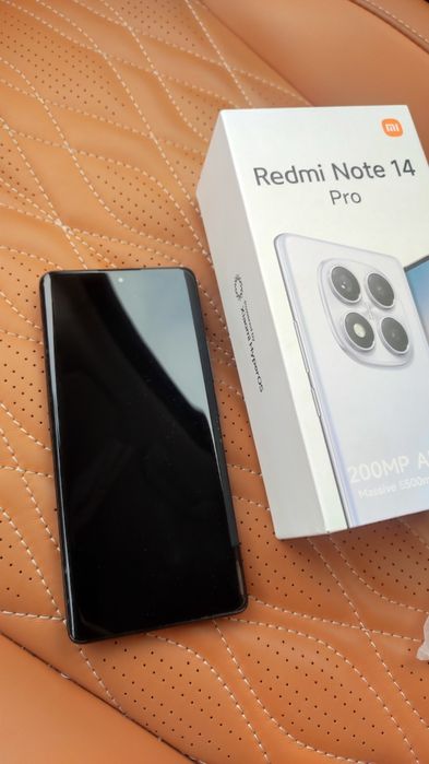 Продам телефон Redmi Note 14 Pro