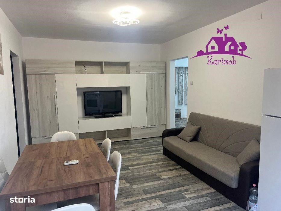 Apartament de inchiriat pe b-dul Dacia