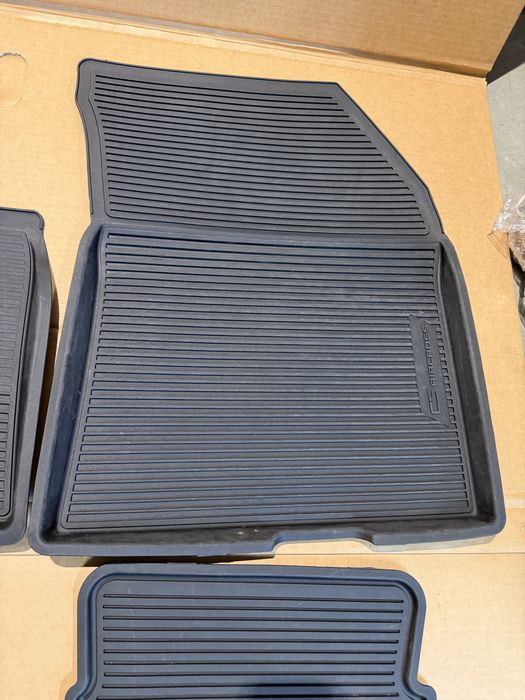 Set covorase cauciuc citroen c5 aircross