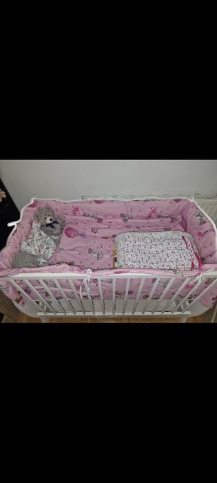 Pătuț pentru bebe