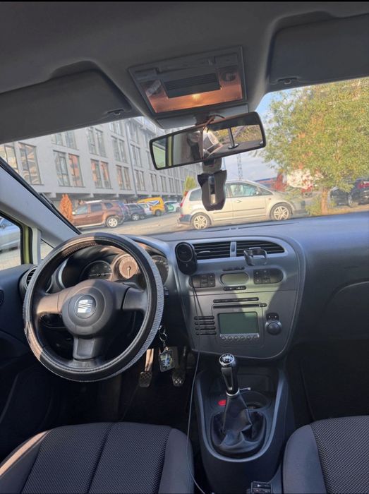 Se vinde Seat Leon 2009
