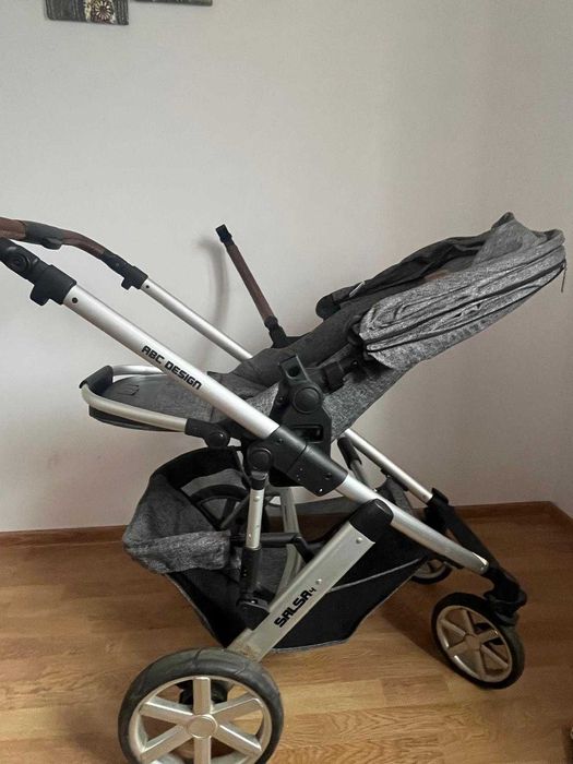 ABC Design Salsa Stroller 3 in 1