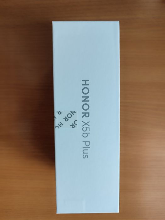Новый телефон HONOR x 5b+