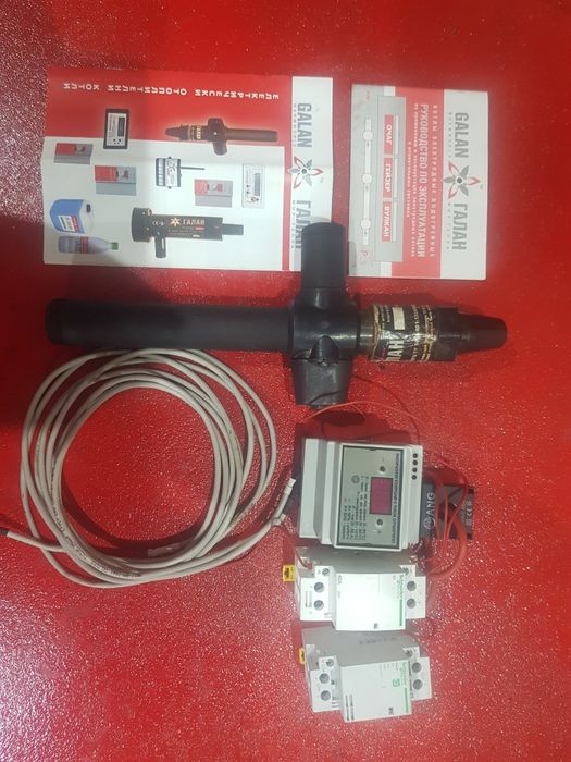 Котел  Галан  5KW