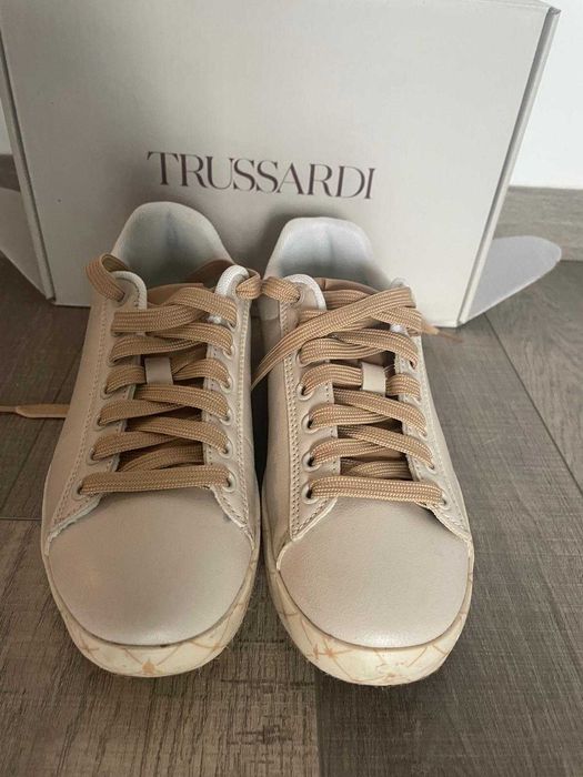 Adidasi / Sneakers Trussardi