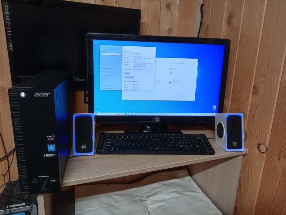 Sistem PC complet