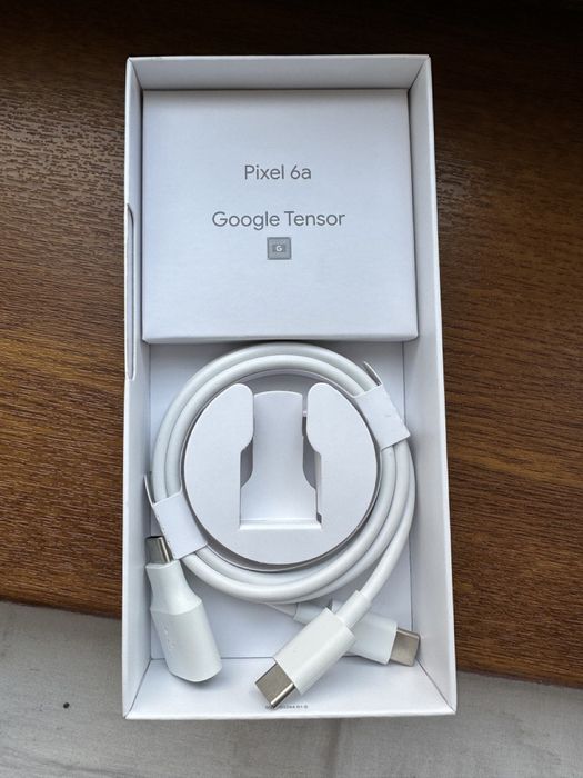 Google pixel 6a yangi AQSh dan zakaz bilan kelgan