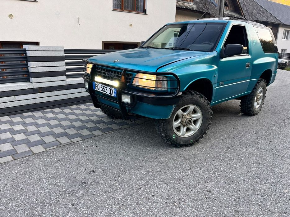 Opel Frontera