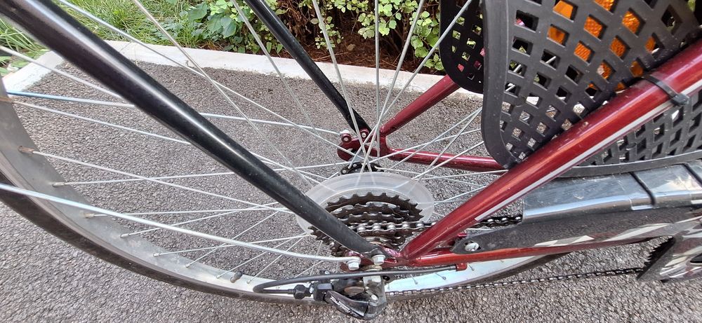 Vand bicicleta dama Scirocco