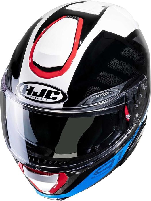 Каска HJC Rpha 91 Rafino MC21, Full Face ECE 22.06, Размер: L, НОВО