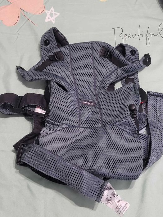 Marsupiu ergonomic BabyBjörn