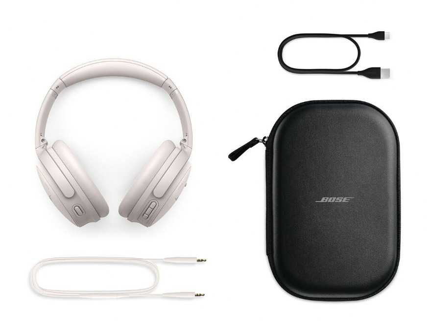 Casti BOSE quietconfort Headphones Wireless - NOI SIGILIATE
