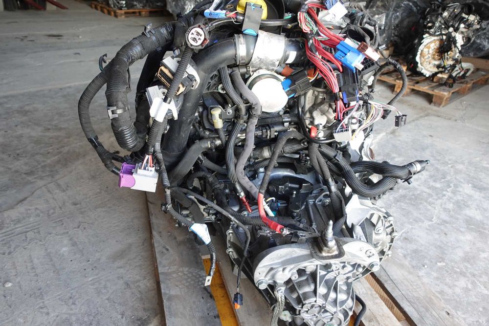 Motor 2.0DCI/AdBlue*M9R-Z-714*2022/2023Euro6RenaultTrafic3&4 COMPLET100%Rulaj-17.000km(NOU)ImportFranta