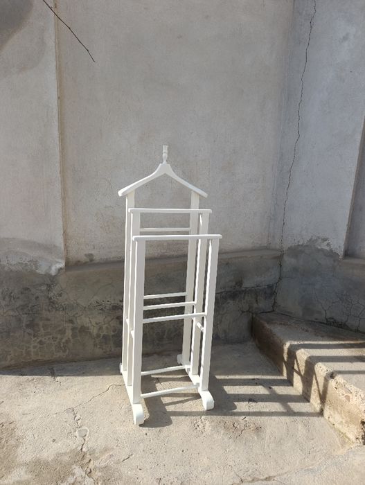 Вешалка для одежды вешалка для костюм брюк