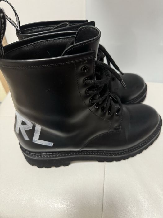 Дамски боти чисто нови