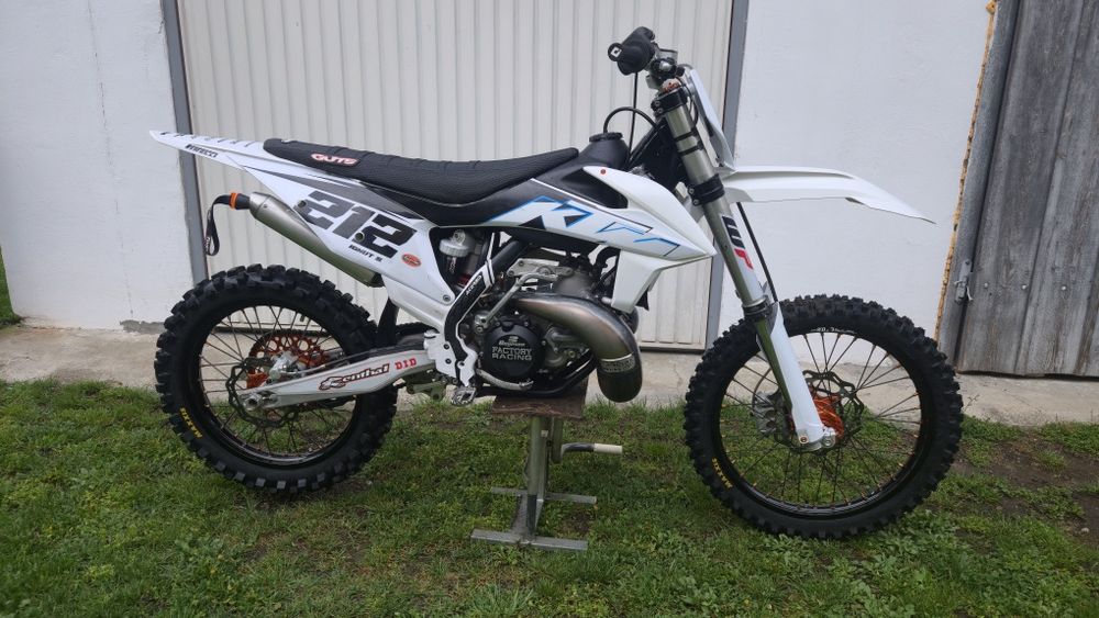 KTM SX 250 (nu EXC )