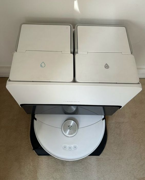 Roborock s8 vMax ultra