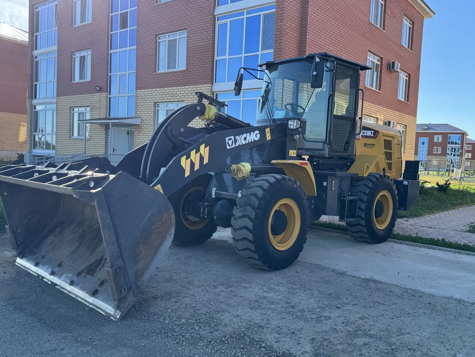 Услуга Погрузчика