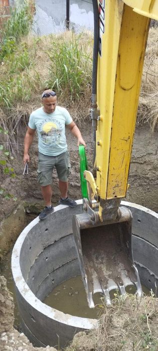 Септични ями за Пловдив,Пазарджик и регионите