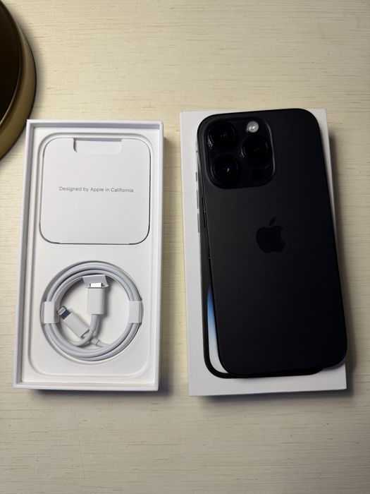 Продам айфон/iphone 14 pro 128 gb
