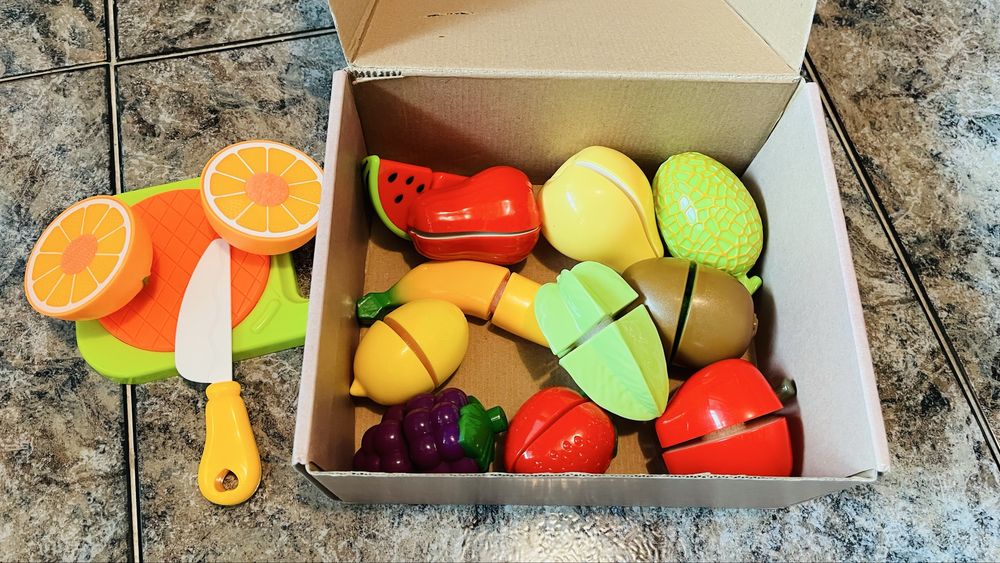 Комплект за рязане на плодове Peradix