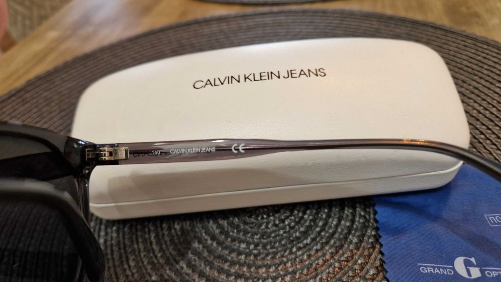 Унисекс слънчеви очила Calvin Klein Jeans