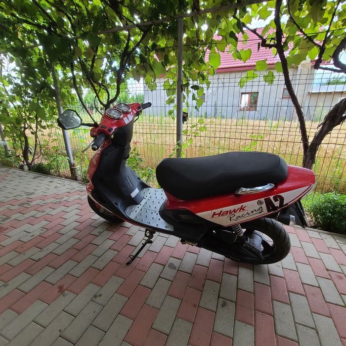 Scuter Tgb Hawk 49cc