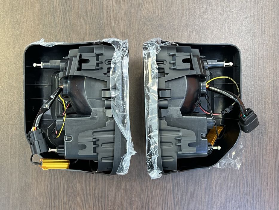 Европейски LED стопове за Jeep Gladiator JT 2020 - 2025