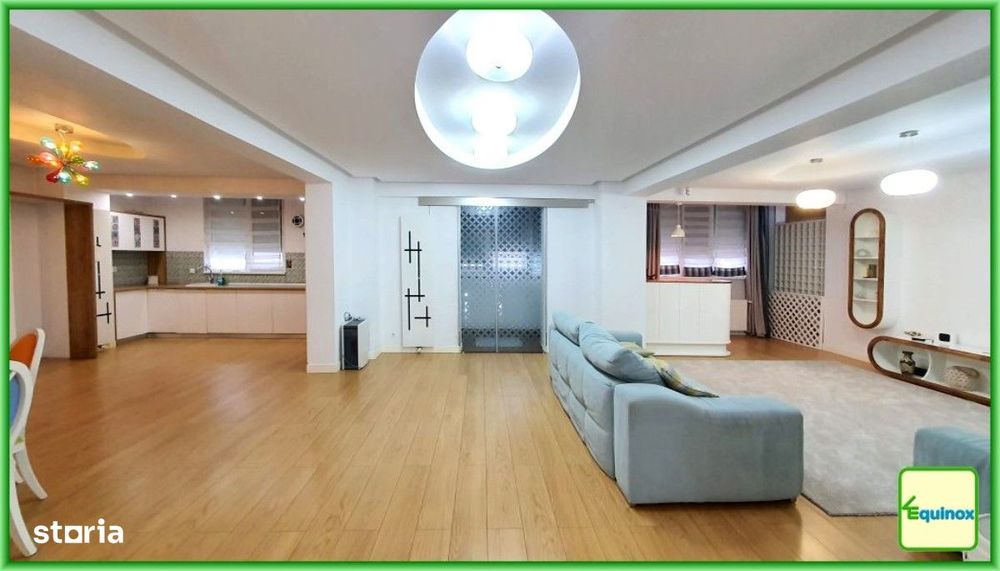 Apartament cu 4 camere de închiriat, 9 Mai, ECX63032