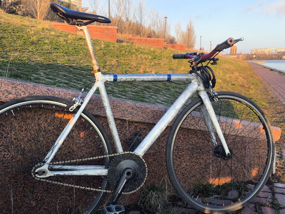 Single speed/tsunami snm 100