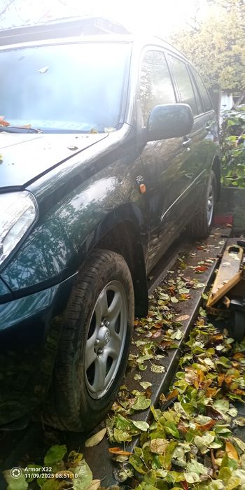 Vand piese Toyota RAV4 2002 2005