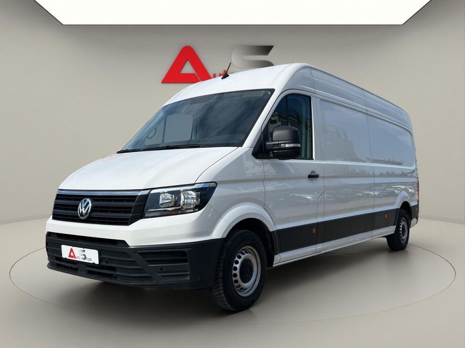 Volkswagen crafter Posibilitate Credit/Leasing