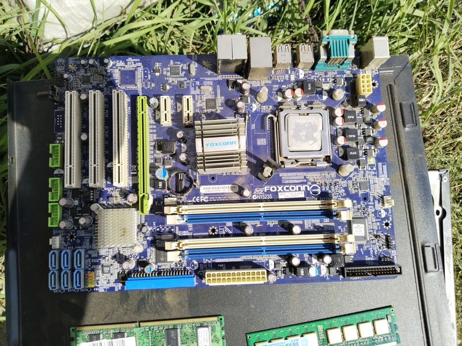 Клавиатура и запчасти