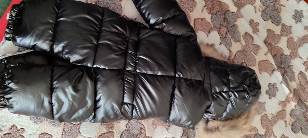 Продам детский теплый комбинезон