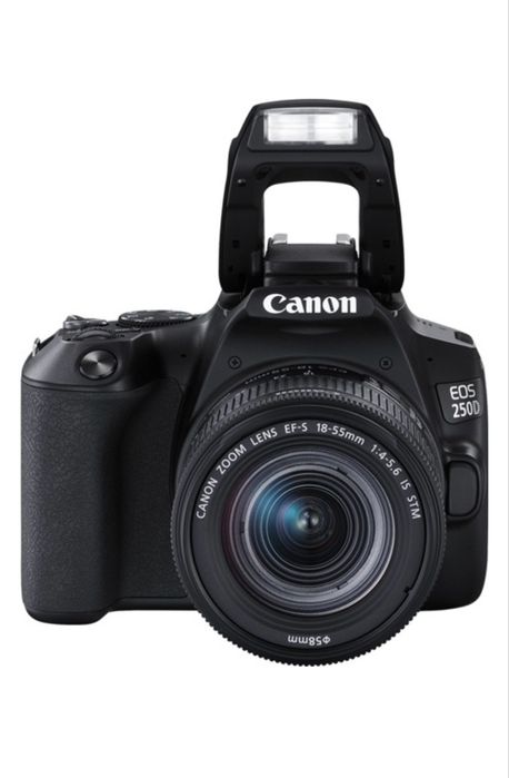 фотоаппарат canon 250d