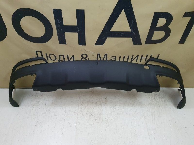 Бампер chery tiggo 7 pro