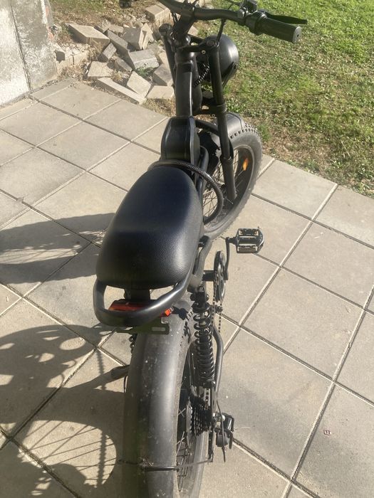 електрически мотор колело велосипед